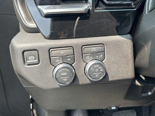 new 2025 GMC Sierra 2500 car, priced at $66,110