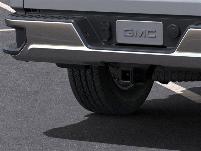 new 2025 GMC Sierra 2500 car, priced at $65,860