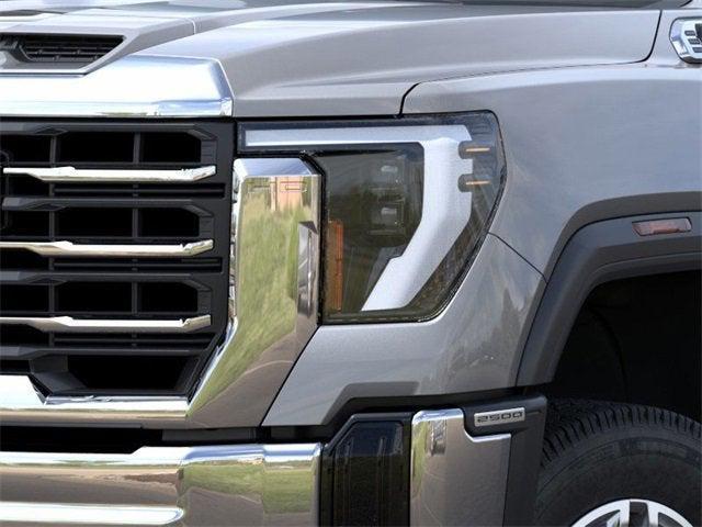 new 2025 GMC Sierra 2500 car, priced at $65,860
