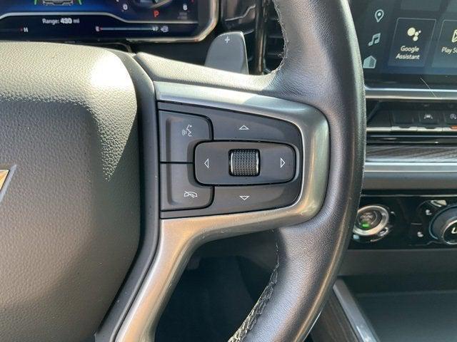 used 2023 Chevrolet Silverado 1500 car, priced at $45,971