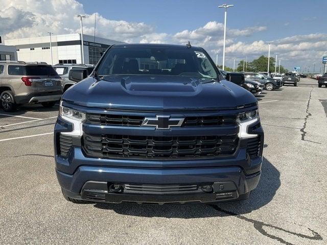 used 2023 Chevrolet Silverado 1500 car, priced at $45,971