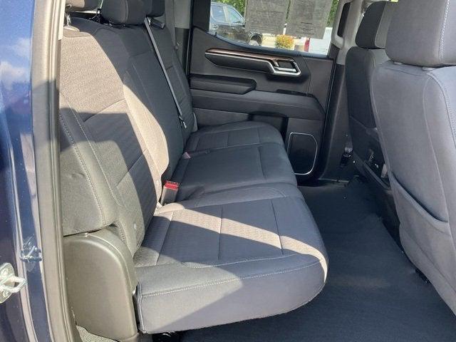 used 2023 Chevrolet Silverado 1500 car, priced at $45,971