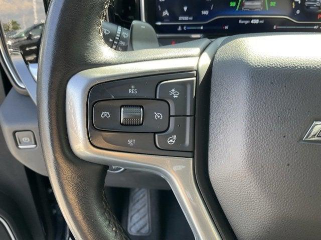 used 2023 Chevrolet Silverado 1500 car, priced at $45,971
