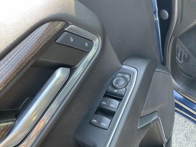 used 2023 Chevrolet Silverado 1500 car, priced at $45,971