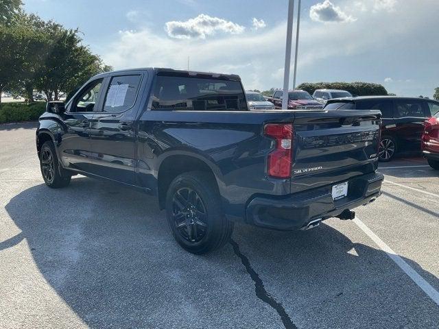 used 2023 Chevrolet Silverado 1500 car, priced at $45,971