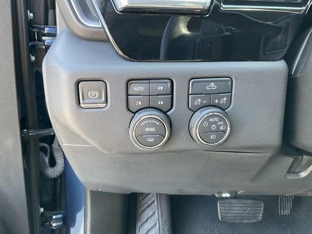 used 2023 Chevrolet Silverado 1500 car, priced at $45,971