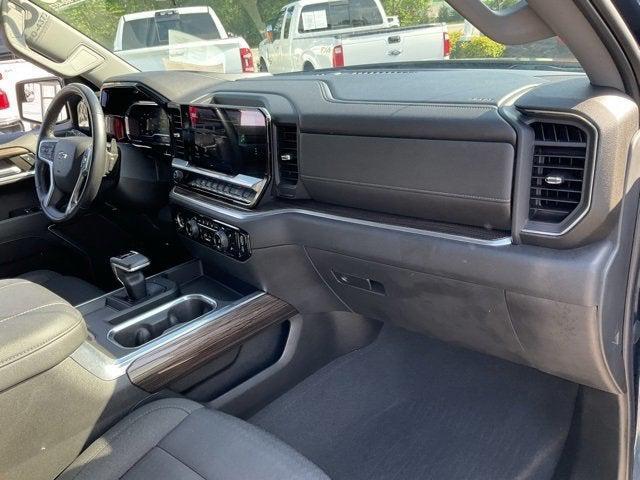 used 2023 Chevrolet Silverado 1500 car, priced at $45,971