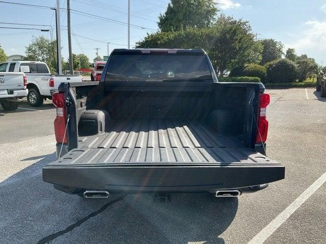 used 2023 Chevrolet Silverado 1500 car, priced at $45,971