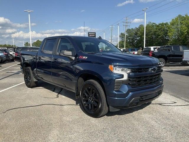 used 2023 Chevrolet Silverado 1500 car, priced at $45,971