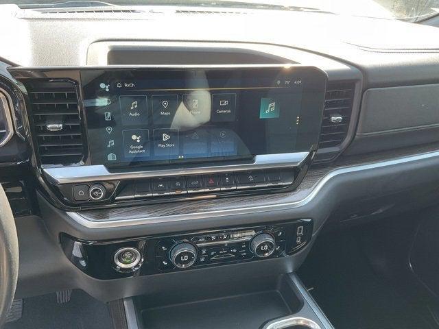 used 2023 Chevrolet Silverado 1500 car, priced at $45,971