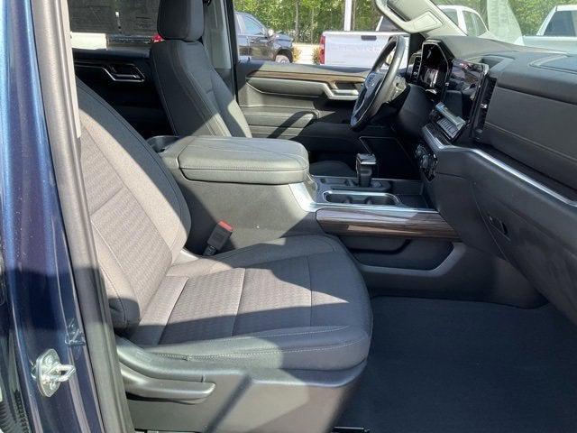 used 2023 Chevrolet Silverado 1500 car, priced at $45,971