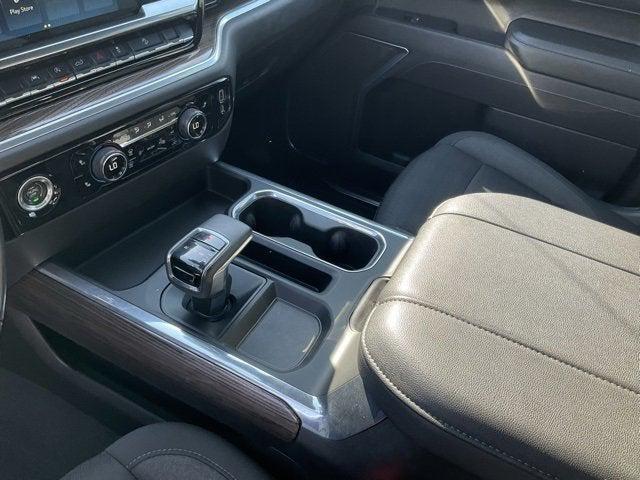 used 2023 Chevrolet Silverado 1500 car, priced at $45,971