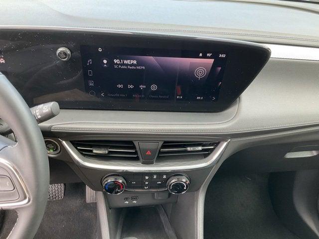 used 2025 Buick Encore GX car, priced at $25,112