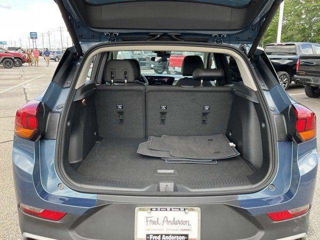 used 2025 Buick Encore GX car, priced at $25,112