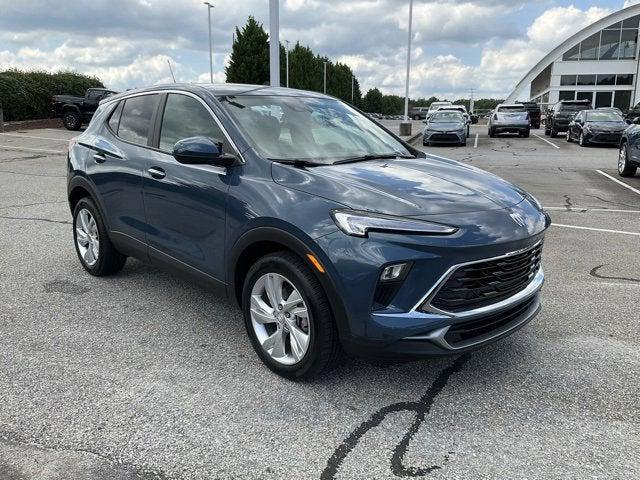 used 2025 Buick Encore GX car, priced at $25,112