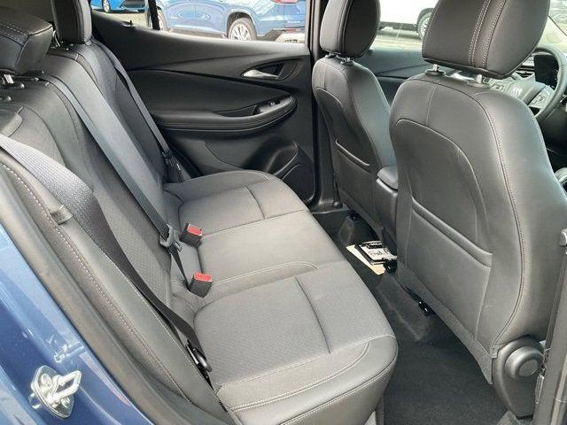 used 2025 Buick Encore GX car, priced at $25,112
