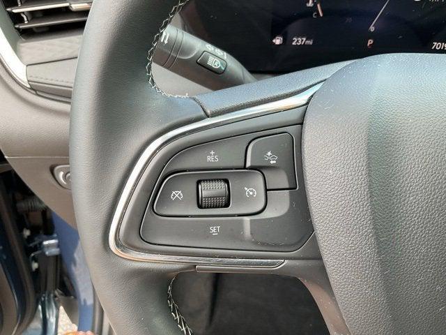 used 2025 Buick Encore GX car, priced at $25,112