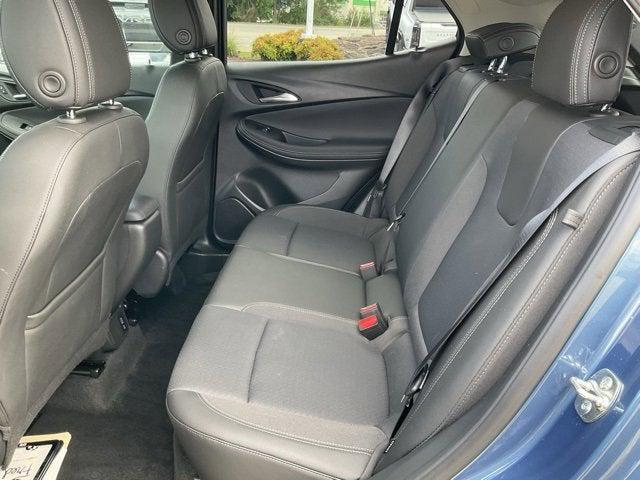 used 2025 Buick Encore GX car, priced at $25,112