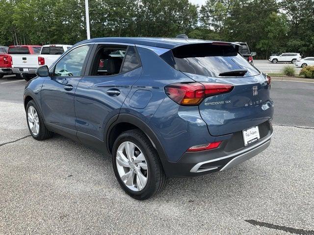 used 2025 Buick Encore GX car, priced at $25,112
