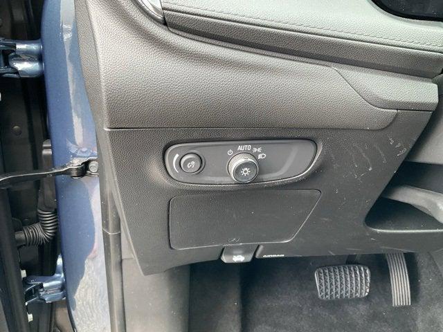used 2025 Buick Encore GX car, priced at $25,112