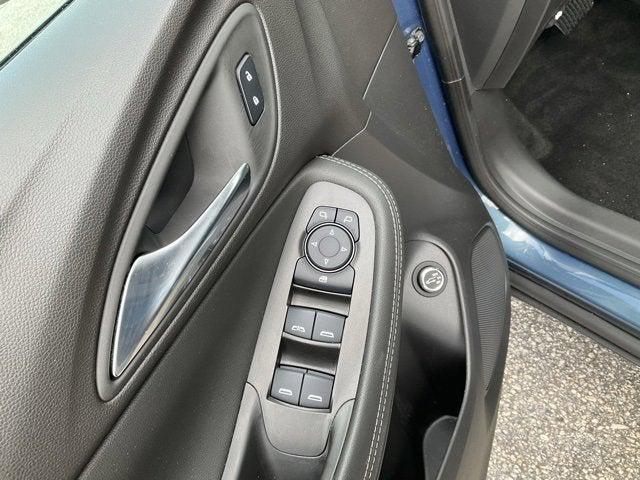 used 2025 Buick Encore GX car, priced at $25,112