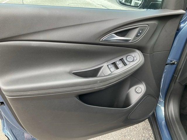 used 2025 Buick Encore GX car, priced at $25,112