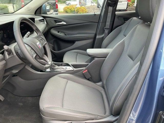 used 2025 Buick Encore GX car, priced at $25,112