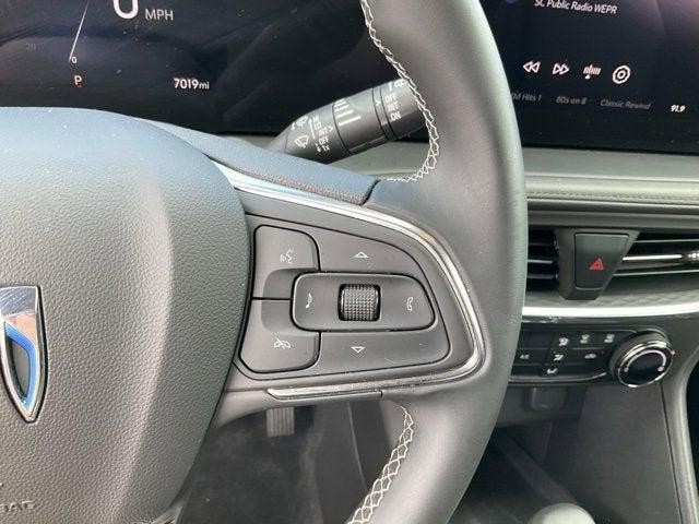 used 2025 Buick Encore GX car, priced at $25,112