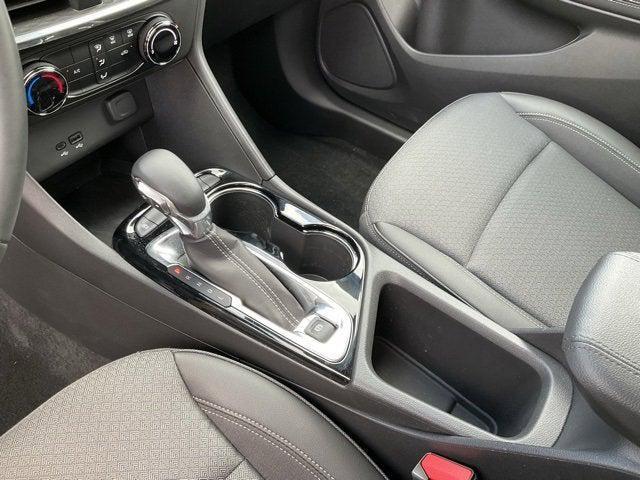 used 2025 Buick Encore GX car, priced at $25,112