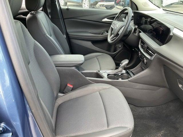 used 2025 Buick Encore GX car, priced at $25,112