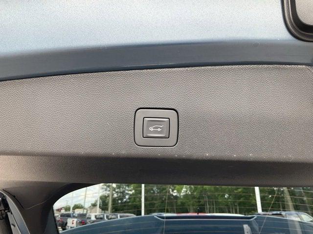 used 2025 Buick Encore GX car, priced at $25,112