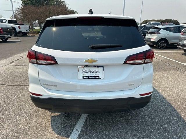 used 2023 Chevrolet Equinox car, priced at $21,299