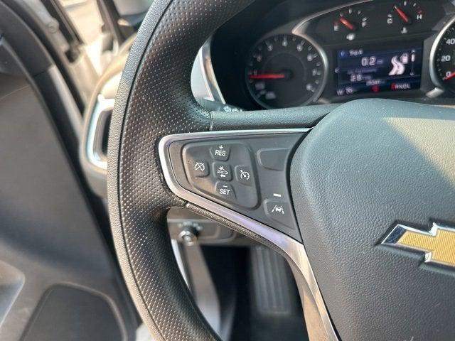 used 2023 Chevrolet Equinox car, priced at $21,299