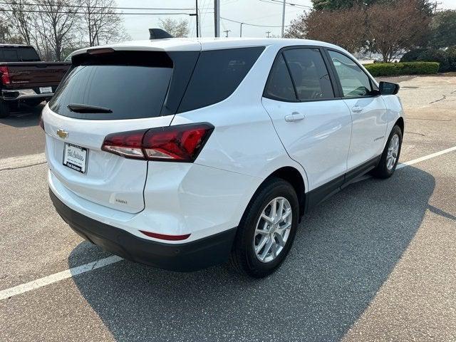 used 2023 Chevrolet Equinox car, priced at $21,299