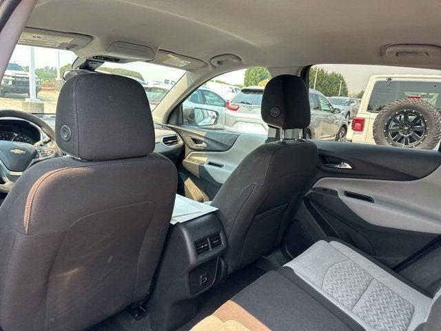 used 2023 Chevrolet Equinox car, priced at $21,299