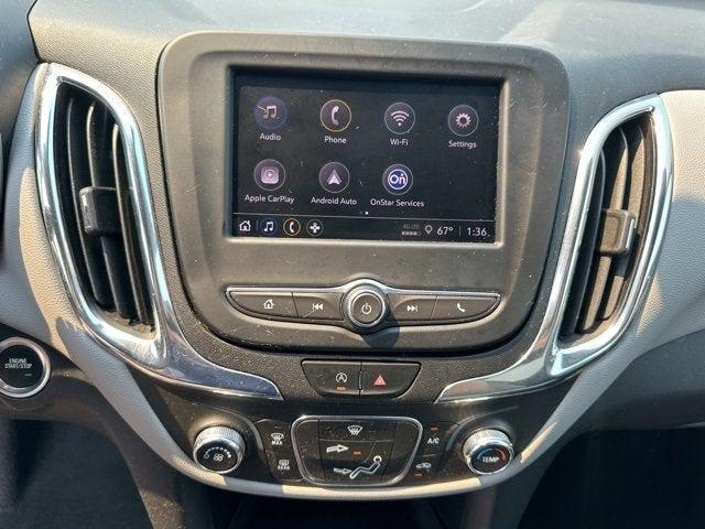 used 2023 Chevrolet Equinox car, priced at $21,299