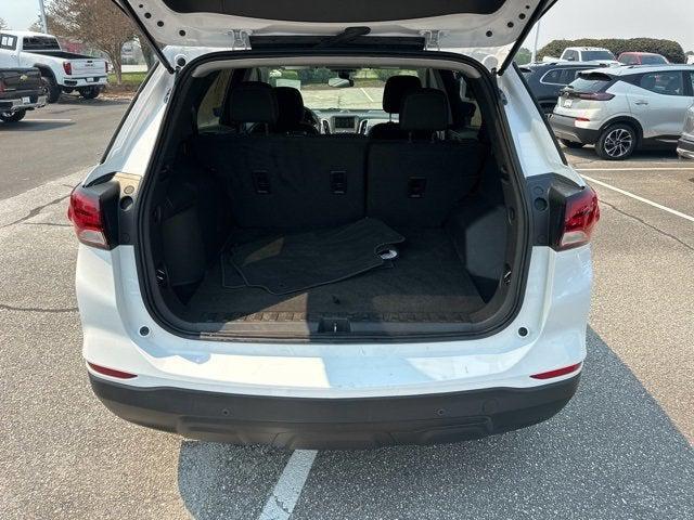 used 2023 Chevrolet Equinox car, priced at $21,299