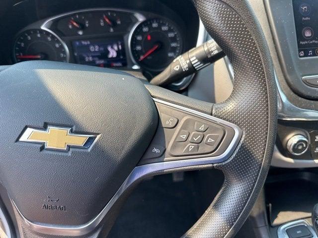 used 2023 Chevrolet Equinox car, priced at $21,299