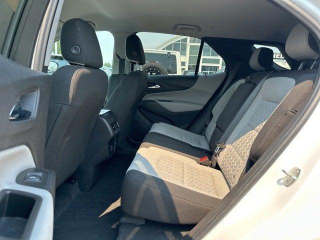 used 2023 Chevrolet Equinox car, priced at $21,299