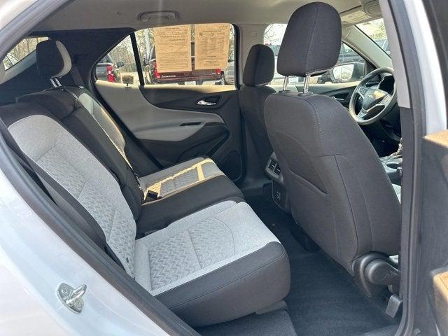 used 2023 Chevrolet Equinox car, priced at $21,299