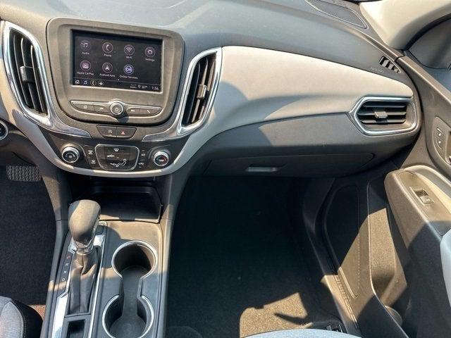 used 2023 Chevrolet Equinox car, priced at $21,299