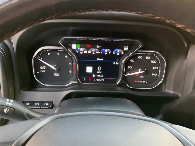 used 2021 GMC Sierra 1500 car, priced at $34,500