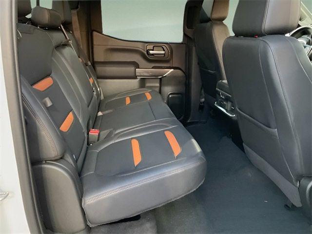 used 2021 GMC Sierra 1500 car, priced at $34,500