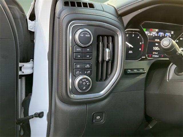 used 2021 GMC Sierra 1500 car, priced at $34,500