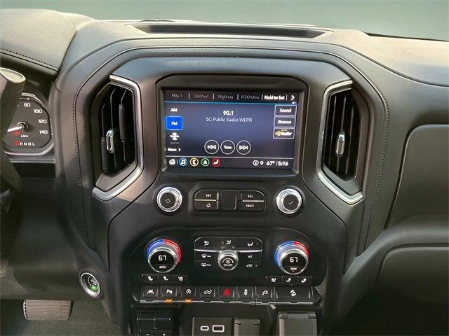 used 2021 GMC Sierra 1500 car, priced at $34,500
