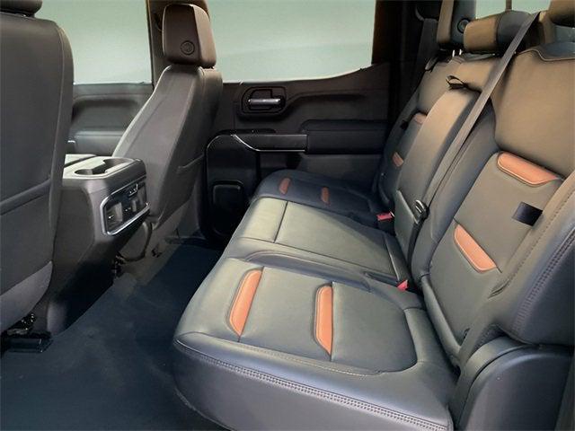 used 2021 GMC Sierra 1500 car, priced at $34,500