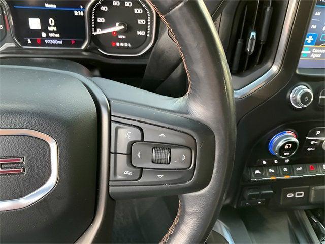 used 2021 GMC Sierra 1500 car, priced at $34,500