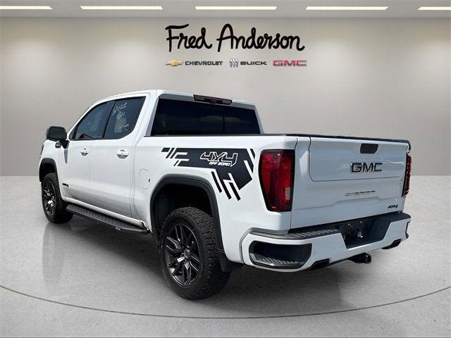 used 2021 GMC Sierra 1500 car, priced at $36,752