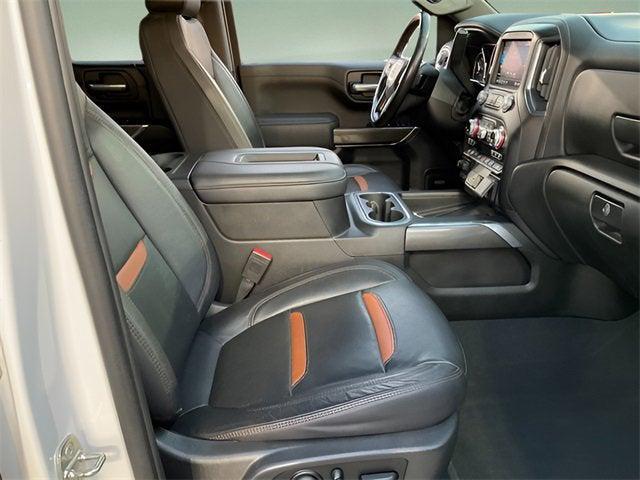 used 2021 GMC Sierra 1500 car, priced at $34,500