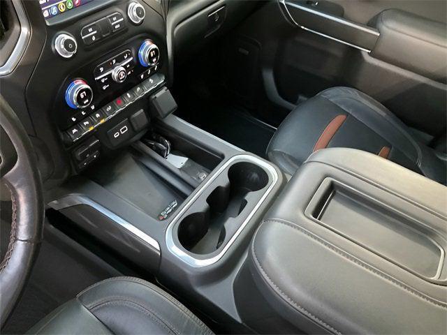 used 2021 GMC Sierra 1500 car, priced at $34,500